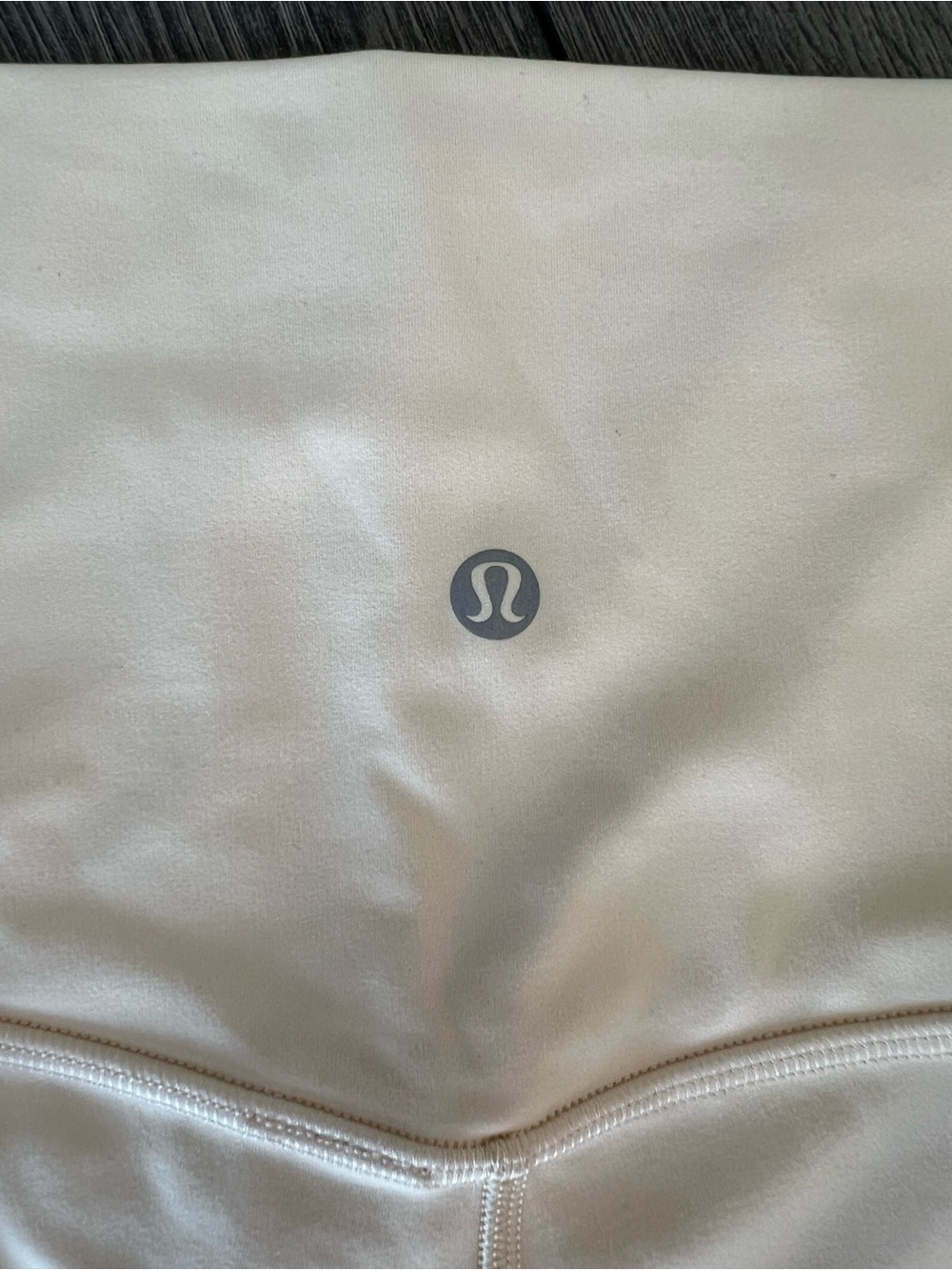 Lululemon Align Buttercream High Rise Shorts 6inch Women’s Size 8 NEW with tags - Picture 8 of 8